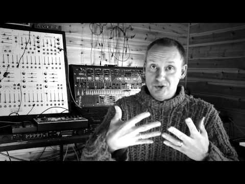 Making of Child Line Ad - featuring Paul Hartnoll of Orbital