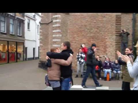 Engagement Flashmob 2014