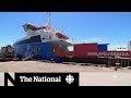 $25-million ferries unable to load cars in Newfoundland