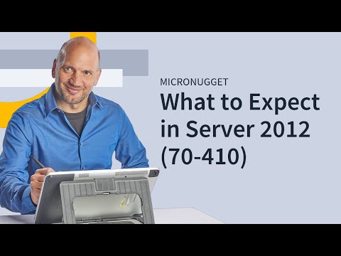 Microsoft Windows Server 2012 70 410