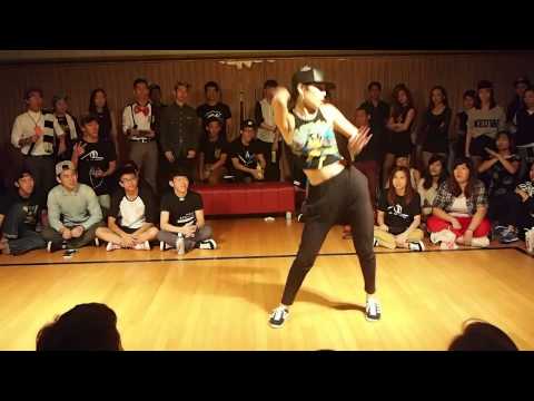 All Out Championship vol.2 (Ladies Night) WAACKING - Joy Waackqueen Judge Showcase