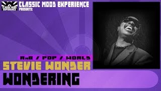 Stevie Wonder - Wondering (1962)
