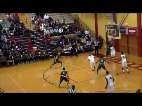 Senior PG Shakur Prosise