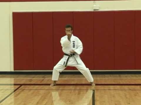 Tekki Nidan