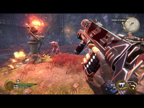 Lo Wang's favourite things - Shadow Warrior 2 [4K 60fps] PC