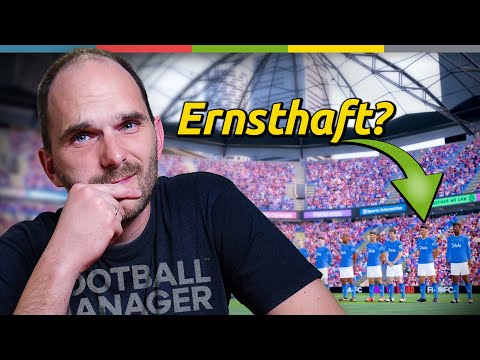 Endlich FM26-Spielszenen! Aber ...
