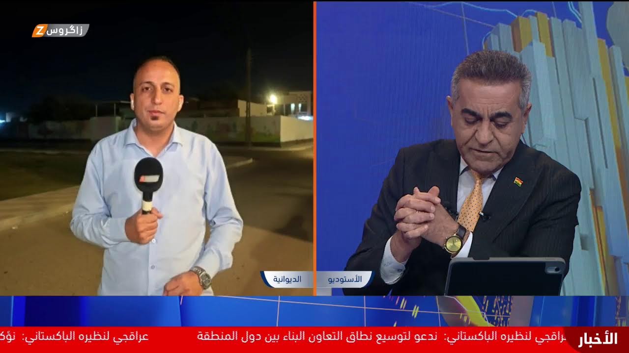 فيديو | تحالفات جديدة تعيد خلط الأوراق داخل مجلس محافظة الديوانية