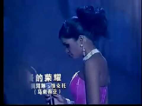 Jaclyn Victor - Gemilang (Gold Award Shanghai Asia Music Festival)