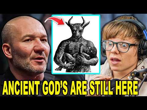 Shawn Ryan Hears Disturbing Connections To Ancient Gods Of the Bible