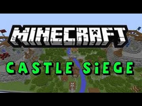 Minecraft: Castle Siege |  A new series?  |  #1