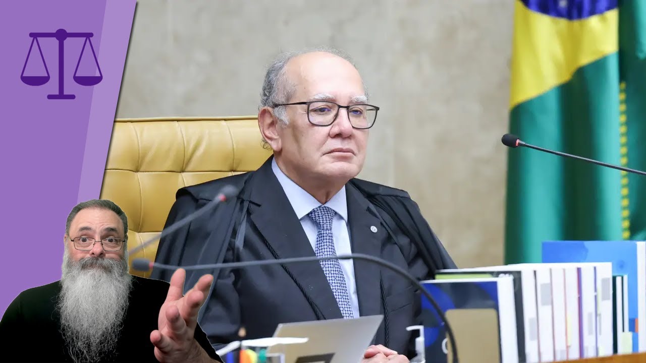 DITADURA ESCANCARADA: OPOSIÇÃO quer PECs contra DECISÃO de GILMAR, que JÁ DISSE que NÃO VAI ACEITAR