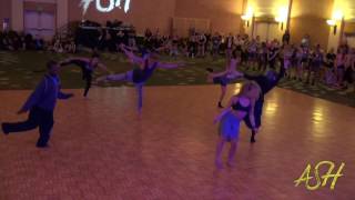 Talia Favia s Advanced Contemporary Combo