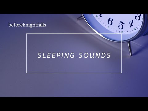 ASMR Boyfriend: Sleep Sounds Redux - YouTube