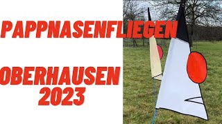 Eindrücke vom Pappnasenfliegen Oberhausen