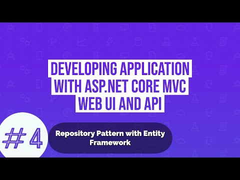 Part 4 - Repository Pattern to perform CRUD operation with Entity Framework ORM