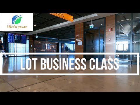 Miniatura de YouTube para LOT - Polish Airlines Embraer 170