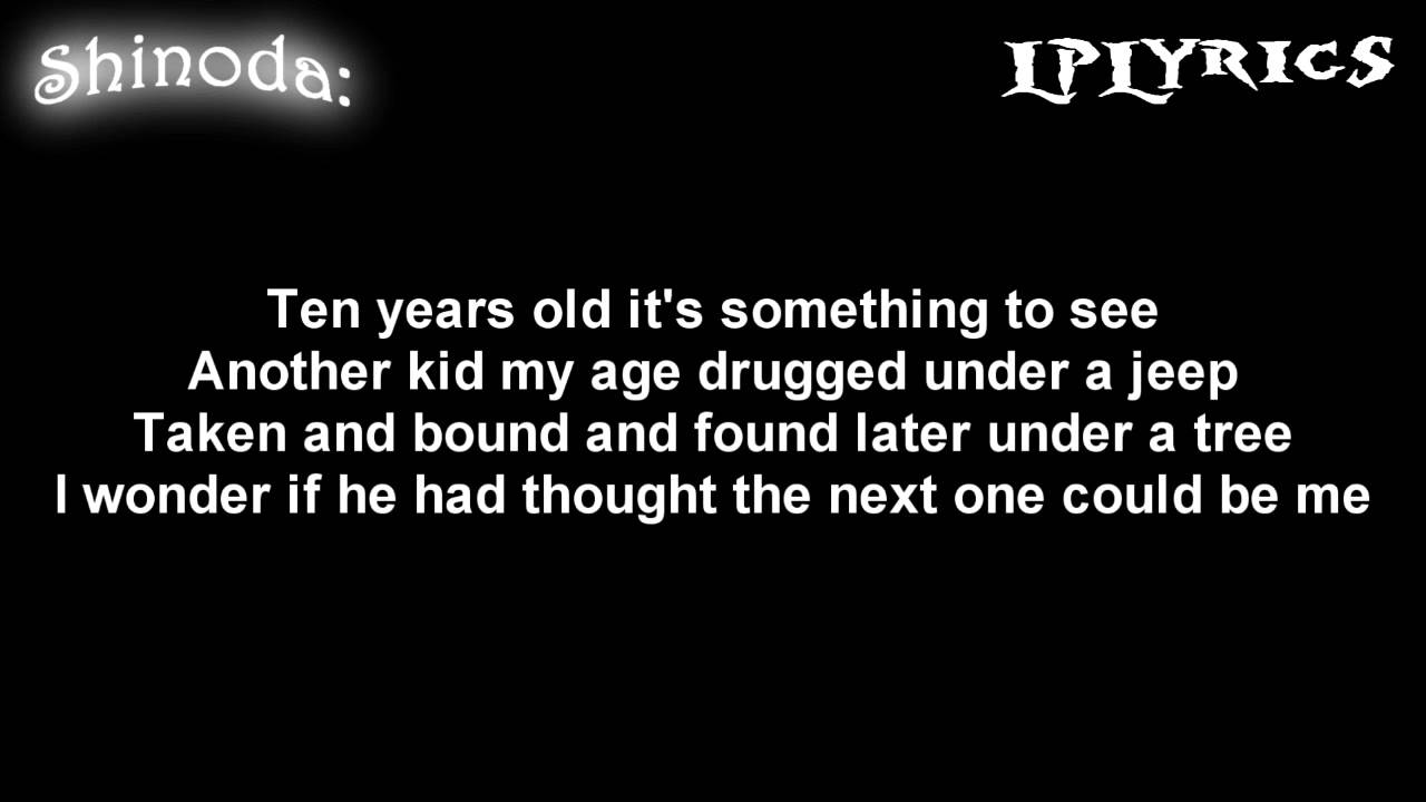 Linkin Park - Hands Held High Guitar pro tab