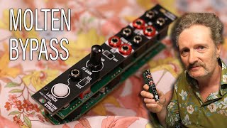 Video thumbnail for Molten BYPASS Q & A by Molten Music Technology