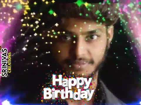 Happy Birthday 🎉🎂🎂💐💐HARSHA SAI.#birthday #wishes #harshasai #trending #viral  #youtubeshorts #like