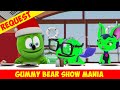 Merry Christmas Neon Green Deep Voice Kala Harry Request Gummy Bear Show MANIA