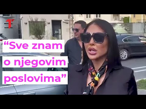Maja Marinković žestoko zapretila Peci: Znam sve o njegovim poslovima, ali o tom potom