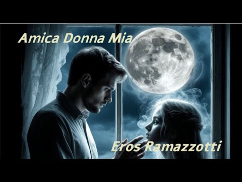 Eros Ramazzotti - Amica Donna Mia