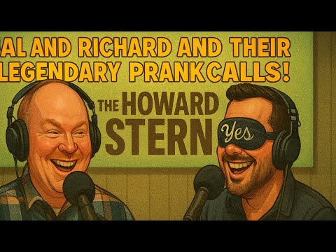Tradio and Public Access- Sal and Richard and Their Legendary Prank Calls