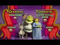 Dreamworks Shrek Castle Races DVD Gameplay