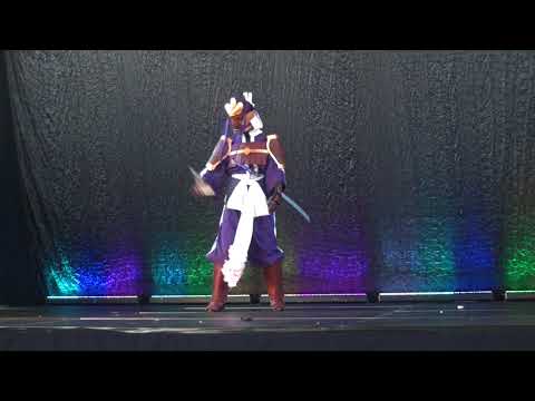 Vikonija - Bleach | AniMatsuri 2017 | Stage Show Contest