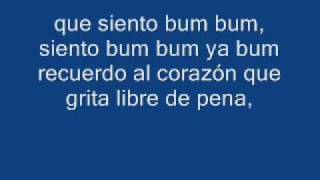 Pa Mi Guerrera - Huecco (LETRA)