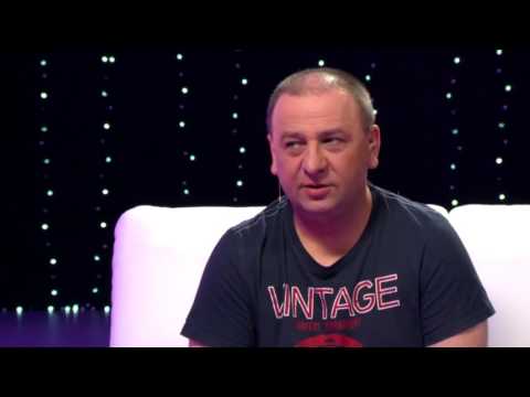 Halama o konflikcie z Czesławem Niemenem: "Już nacierał baseballówkę. Okłamałem go!"