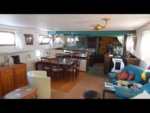 Luxemotor Dutch  Barge huge terrace deck - Boatshed - Boat Ref#246641