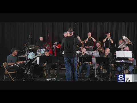 Dave Rivello Ensemble on TV!