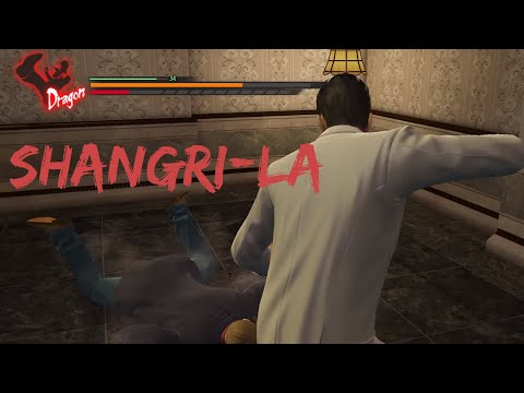 Yakuza Classic Kiwami Long Battle 5: Shangri-La