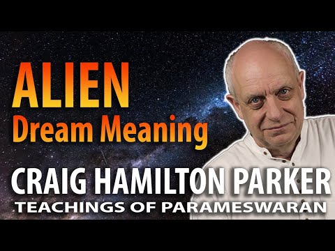 🌙  Alien Dream Meaning | Your Dreams About Aliens