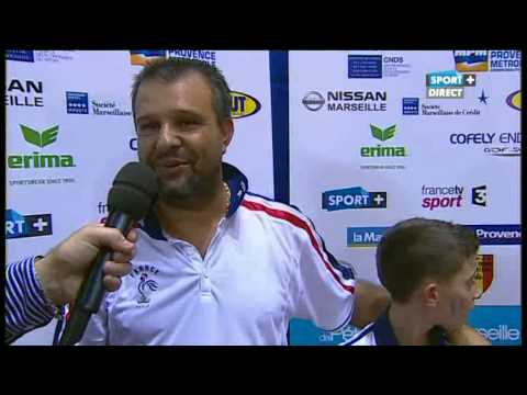 Réactions d'après victoire des champions du monde de pétanque 2012.mp4