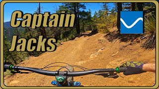 Captain Jacks - Upper, Middle, and Lower