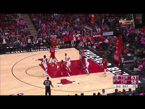 Siakam short roll assists