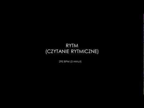 Rytm 295 BPM