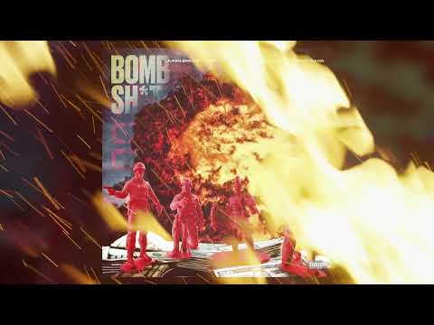 Jungle Muzik Larry X TrueBleeda X RealBleeda X 54 DonDada - Bomb Sh*t (Official Audio)
