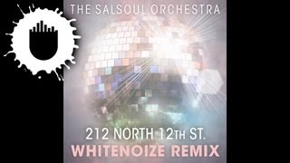 The Salsoul Orchestra - 212 North 12th St. (WhiteNoize Remix) (Cover Art)