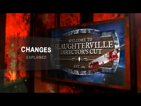 Director’s Cut Changes
