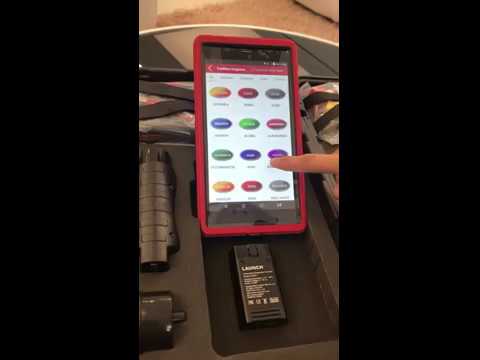 Launch X431 PROS MINI