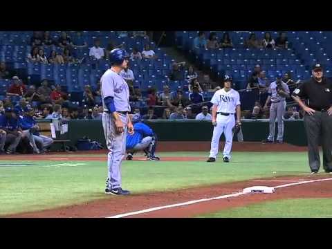 2012/08/08 Recap: TOR 2, TB 3