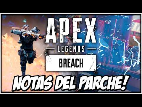 PATCH NOTES: All the changes in the new Apex Legends SEASON 28! 🔥