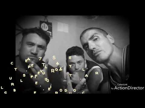 FLAYCORE De La 7 sentiblapo ft SOULRECORD the vieja (vuelves a repetir) (arica/iqqe)