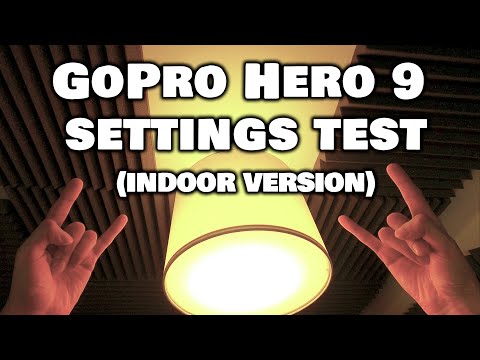 GoPro Hero 9 Test [VIDEO AND RAW AUDIO]