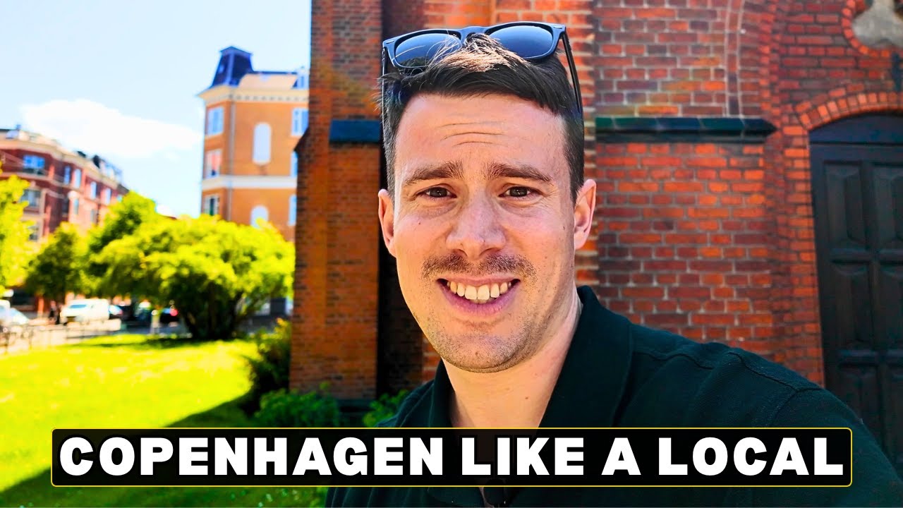The 13 Best Hidden Gems & Local Spots in Copenhagen 🇩🇰