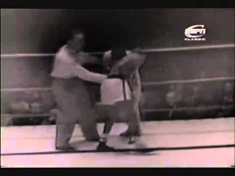 jimmy carter vs art aragon ll