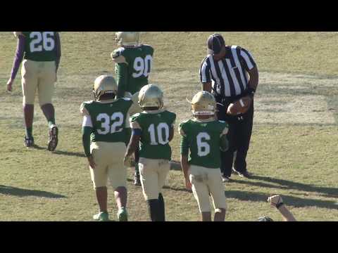 #4 Mill Creek NS (Voyles) vs. #1 Grayson AS (Holloway) - 11U |11.3.18| Semifinals -Discovery HS